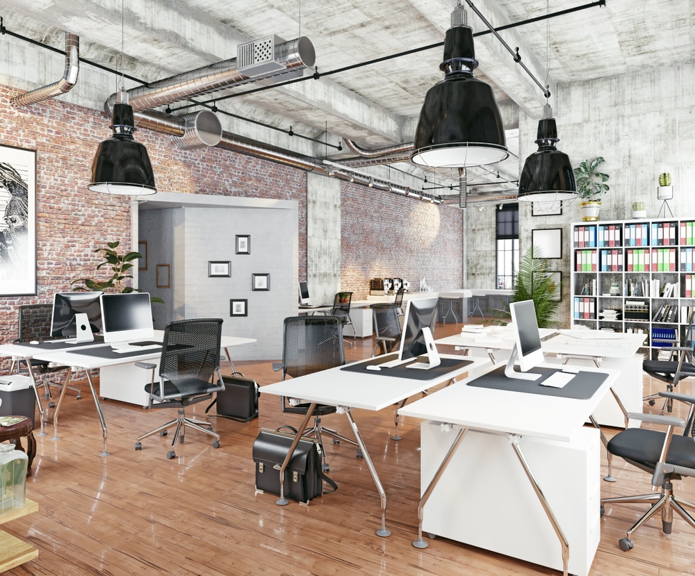 The Best Types Of Flooring For Offices – Expert Tips