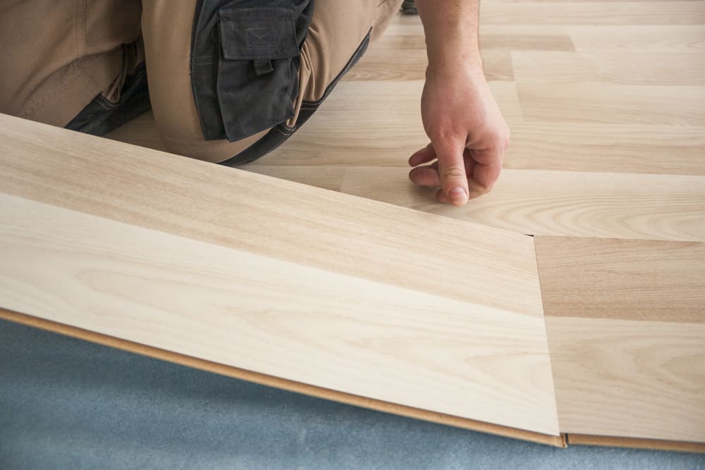 5 Benefits Of A Floating Wood Floor