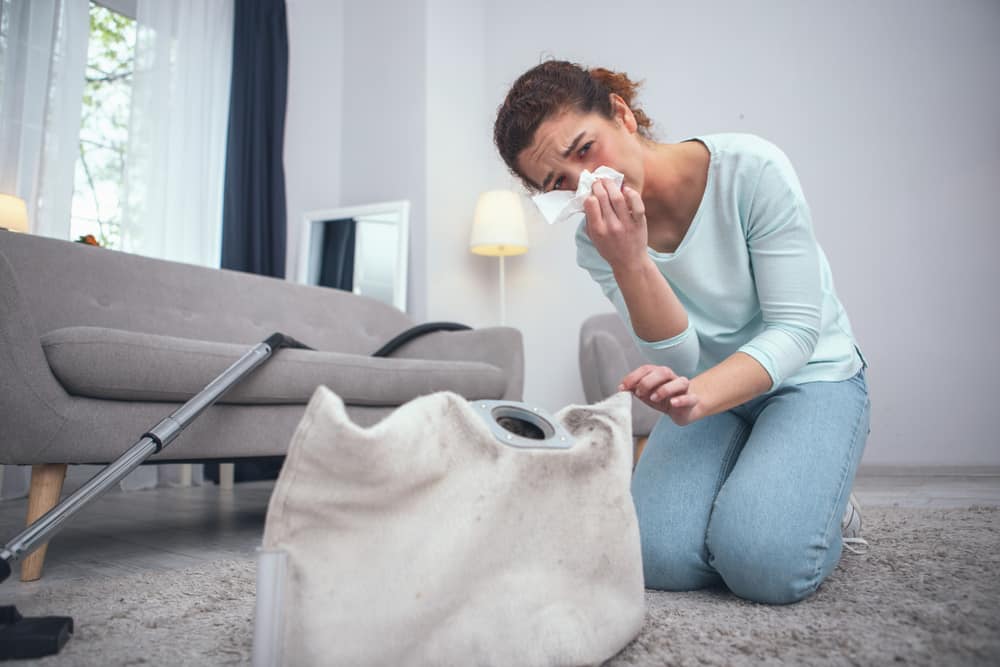 The Facts: Carpet And Allergy Sufferers