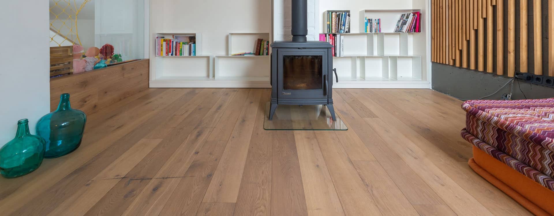 Rugged Up Warm Your Home This Winter - Flooring Experts in Brisbane, QLD