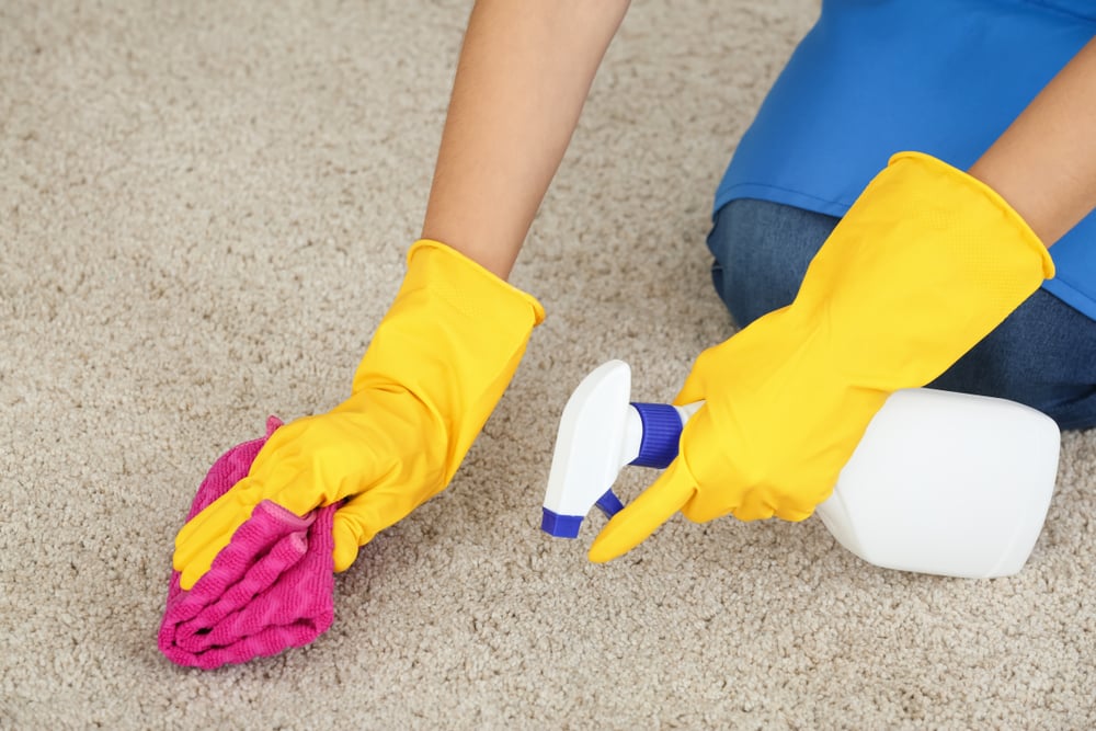 5 Eco-Friendly Ways To Clean Your Carpet