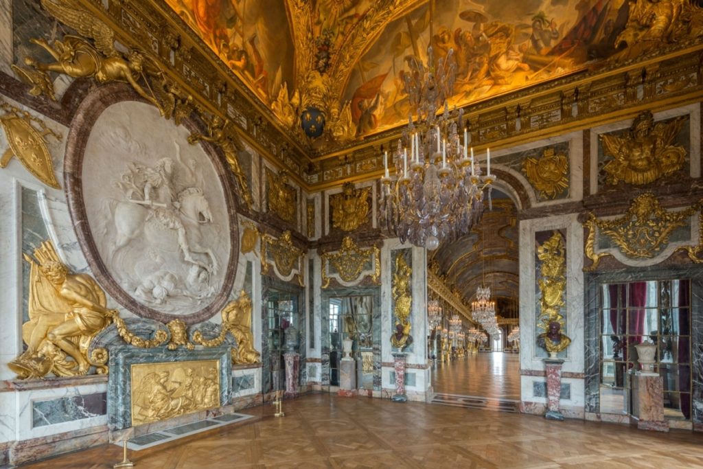 Palace Of Versailles | What Is Parquet Flooring?