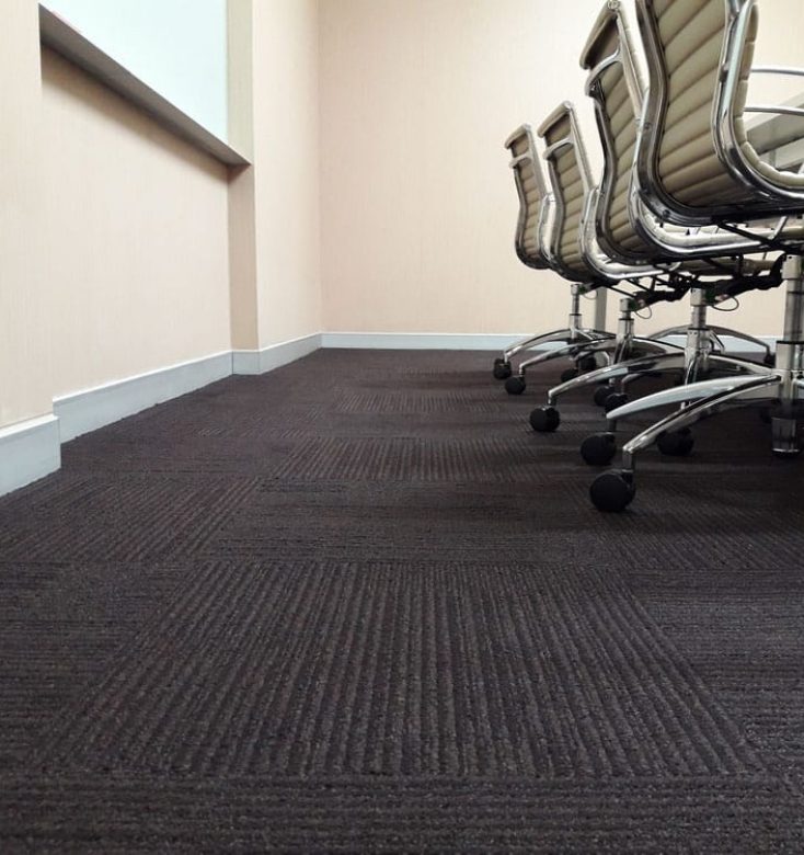 Carpet in Meeting Room - Flooring Experts in Brisbane, QLD