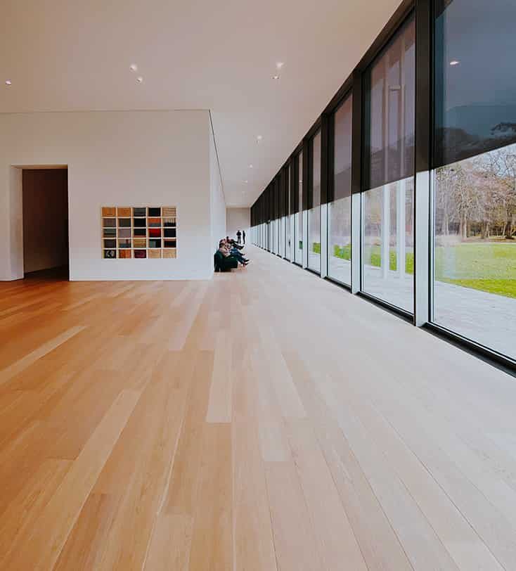 Wooden floor — Flooring Experts in Brisbane, QLD