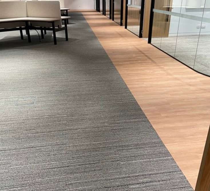 Plank Carpet — Flooring Experts in Brisbane, QLD
