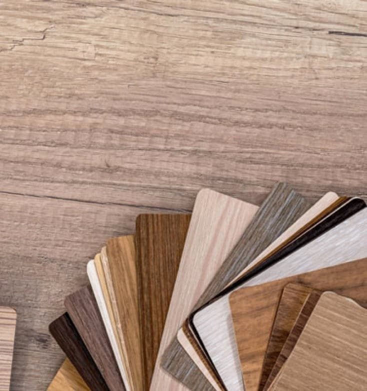 Wood pallete — Flooring Experts in Brisbane, QLD